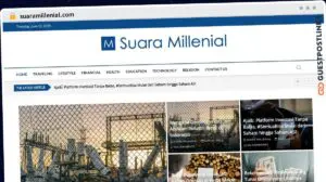 Publish Guest Post on suaramillenial.com