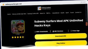 Publish Guest Post on subwaysurferapk.net