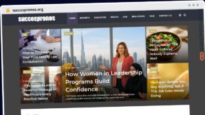 Publish Guest Post on succespronos.org