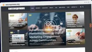 Publish Guest Post on succespronos.org