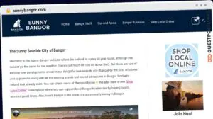 Publish Guest Post on sunnybangor.com