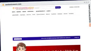 Publish Guest Post on swatantranews.com