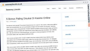 Publish Guest Post on sweeneylincoln.co.uk