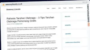 Publish Guest Post on sweeneylincoln.co.uk