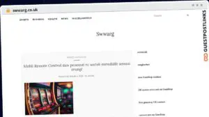 Publish Guest Post on swwarg.co.uk