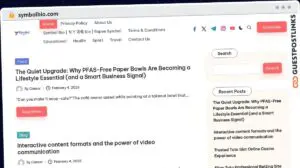 Publish Guest Post on symbolbio.com
