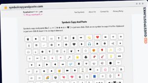 Publish Guest Post on symbolcopyandpaste.com