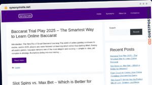 Publish Guest Post on synonymate.net