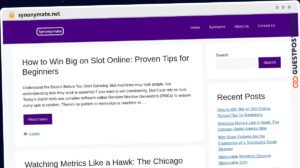Publish Guest Post on synonymate.net