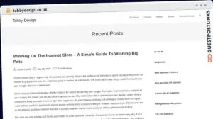 Publish Guest Post on tabbydesign.co.uk