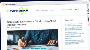 Publish Guest Post on tahtonka.com