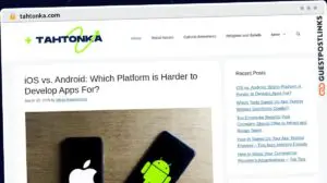 Publish Guest Post on tahtonka.com