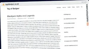 Publish Guest Post on tajofbelper.co.uk