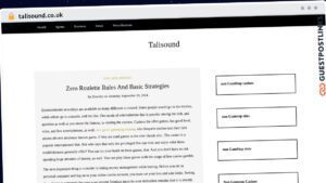 Publish Guest Post on talisound.co.uk