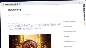 Publish Guest Post on tauruspacking.co.uk