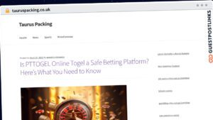 Publish Guest Post on tauruspacking.co.uk
