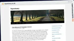 Publish Guest Post on tayestuary.co.uk