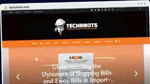 Publish Guest Post on techaibots.com