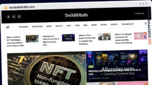 Publish Guest Post on techbdinfo360.com