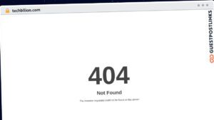 Publish Guest Post on techbllion.com