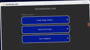 Publish Guest Post on techdenser.com