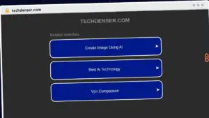 Publish Guest Post on techdenser.com