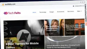 Publish Guest Post on techfelts.com