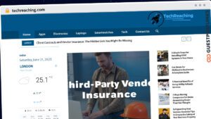 Publish Guest Post on techreaching.com