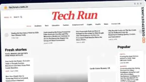 Publish Guest Post on techrun.com.in