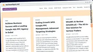 Publish Guest Post on techtendspro.net