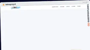 Publish Guest Post on teknogeng.id