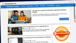 Publish Guest Post on teknojempol.com