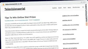Publish Guest Post on televisionaerial.co.uk