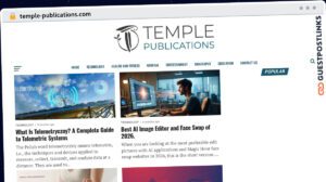 Publish Guest Post on temple-publications.com