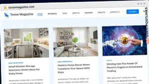 Publish Guest Post on tensemagazine.com