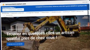 Publish Guest Post on terrassement-maison.com