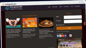 Publish Guest Post on teslegends.pro