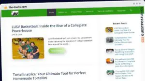 Publish Guest Post on the-loons.com