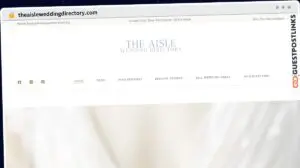 Publish Guest Post on theaisleweddingdirectory.com