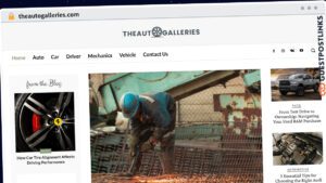 Publish Guest Post on theautogalleries.com