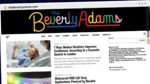 Publish Guest Post on thebeverlyadams.com
