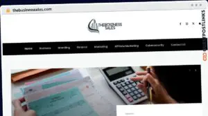 Publish Guest Post on thebusinesssales.com