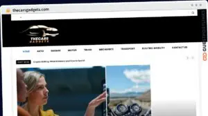 Publish Guest Post on thecarsgadgets.com