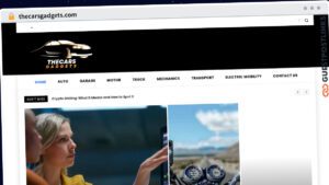 Publish Guest Post on thecarsgadgets.com