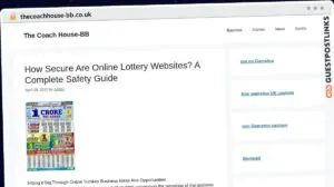 Publish Guest Post on thecoachhouse-bb.co.uk