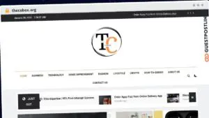 Publish Guest Post on thecobox.org