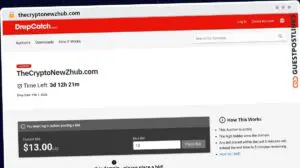 Publish Guest Post on thecryptonewzhub.com