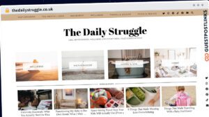 Publish Guest Post on thedailystruggle.co.uk
