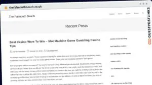 Publish Guest Post on thefalmouthbeach.co.uk