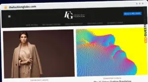 Publish Guest Post on thefashionglobe.com